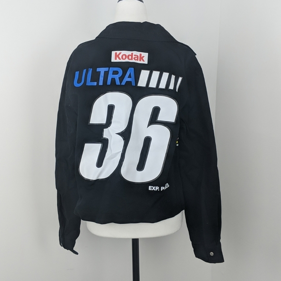 Forever21 x Kodak Jacket | women's medium | BNWT - Picture 2 of 4